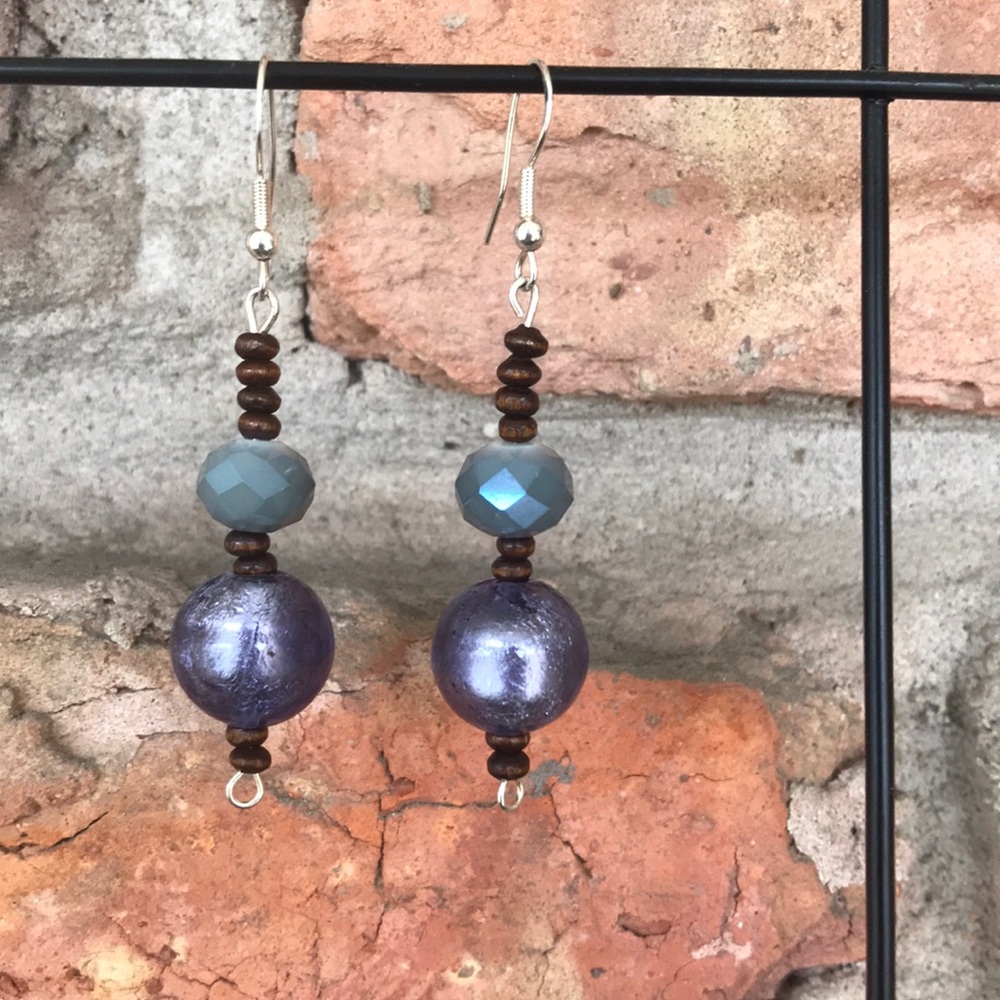 Original American made Earrings
